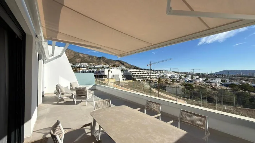 Apartment de 2 chambres à Finestrat, Espagne No. 2266 № 24