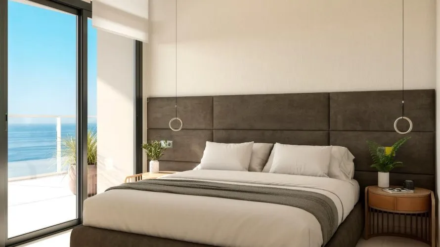 Apartment de 1 chambre à Benidorm, Espagne No. 1512 № 19
