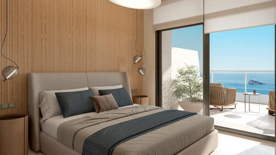 Apartment de 1 chambre à Benidorm, Espagne No. 1512 № 17