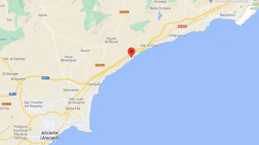 Villa de 3 chambres à El Campello, Espagne No. 1747 № 5
