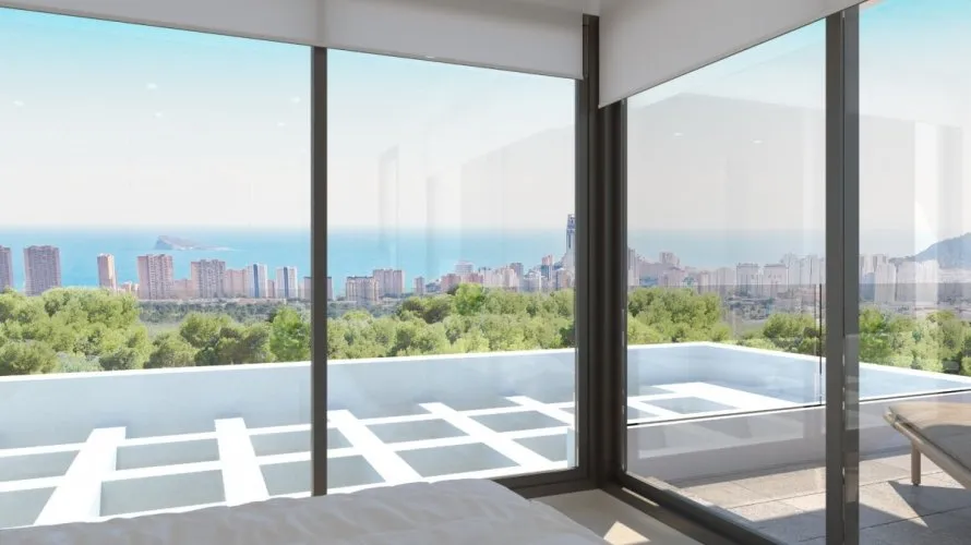 Villa de 3 chambres à Finestrat, Espagne No. 1592 № 10