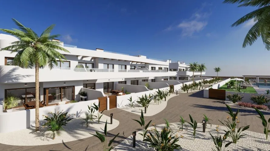 Bungalow de 2 chambres à Los Alcazares, Espagne No. 2158 № 15