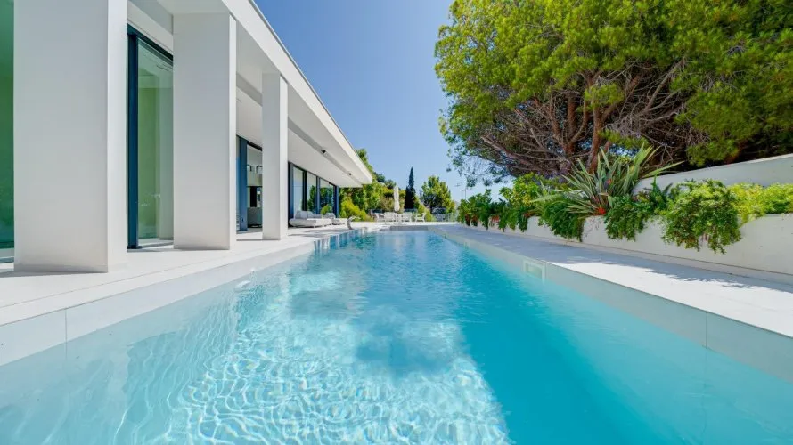Villa de 5 chambres à Altea, Espagne No. 1827 № 26