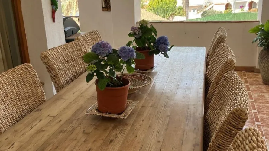 Villa de 4 chambres à Albir, Espagne No. 1937 № 8