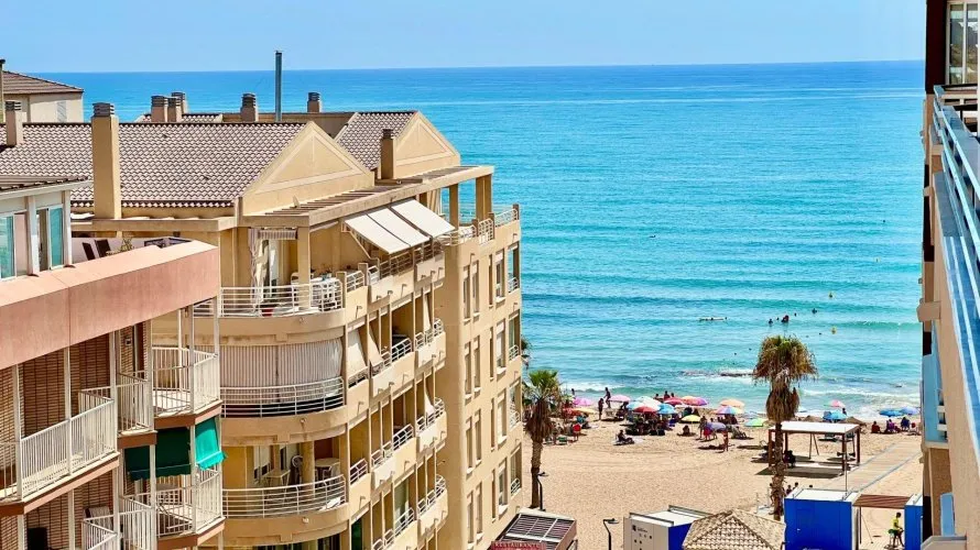 Apartment de 3 chambres à La Mata, Espagne No. 1501 № 14