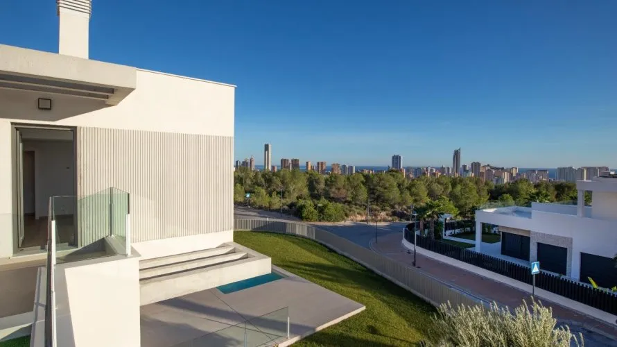 Villa de 3 chambres à Finestrat, Espagne No. 2055 № 10