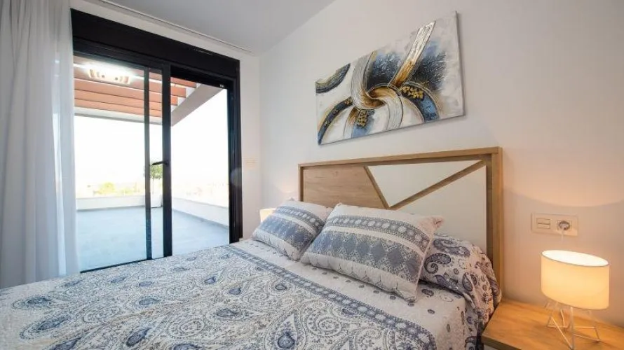 Villa de 3 chambres à La Herrada, Espagne No. 1745 № 7