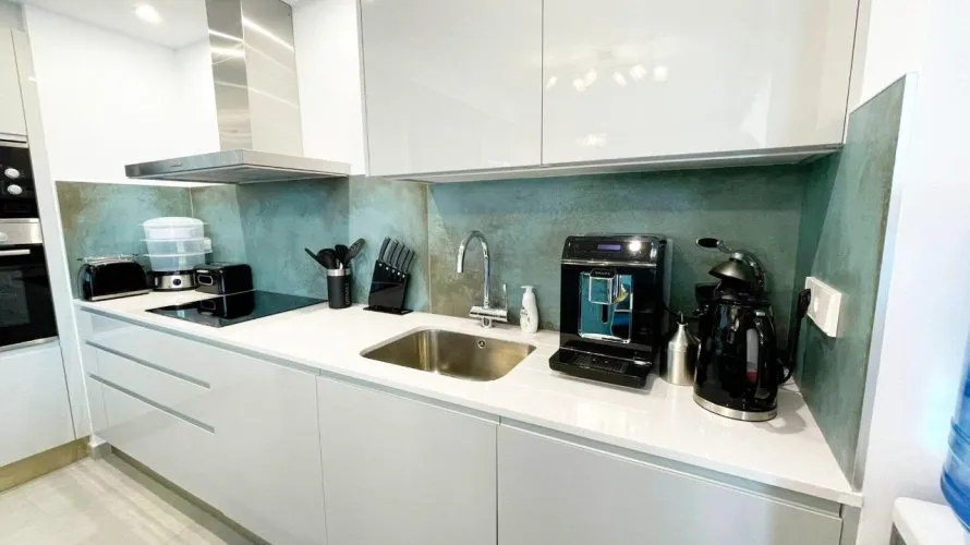 Apartment de 3 chambres à Villajoyosa, Espagne No. 2085 № 7