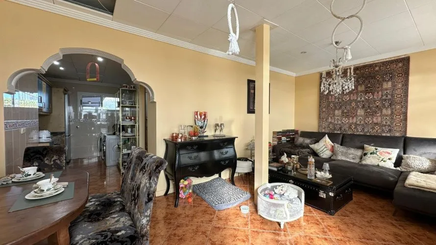 Apartment de 55m² à Calpe, Espagne No. 2150 № 1