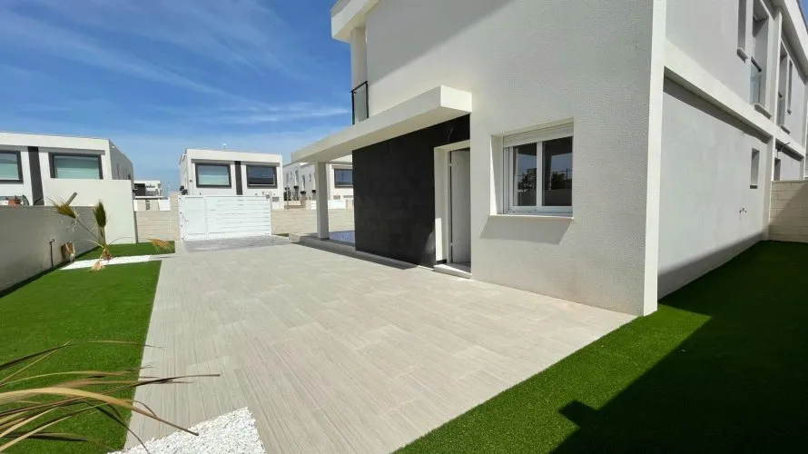 House de 3 chambres à Gran Alacant, Espagne No. 2113 № 5