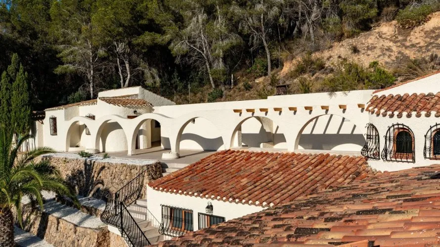 Villa de 11 chambres à Altea, Espagne No. 2471 № 5