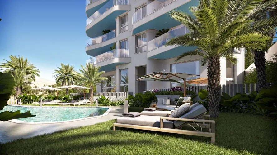 Apartment de 2 chambres à Villajoyosa, Espagne No. 1470 № 7