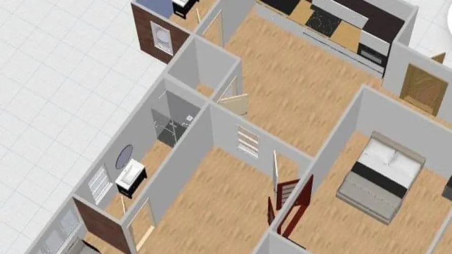 Apartment de 3 chambres à Torrevieja, Espagne No. 1530 № 11