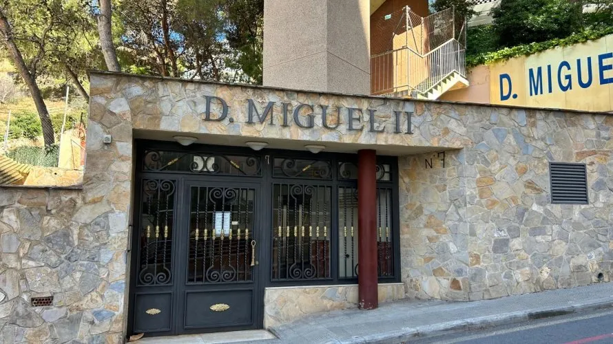 Apartment de 1 chambre à Benidorm, Espagne No. 2452 № 21