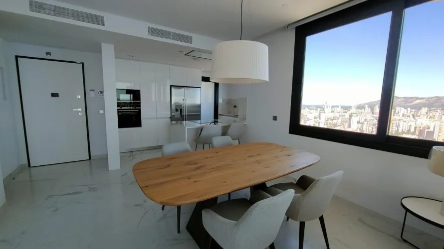 Penthouse de 156m² à Benidorm, Espagne No. 2619 № 22
