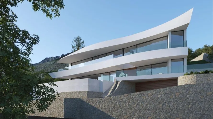 Villa de 5 chambres à Altea La Vella, Espagne No. 1949 № 22