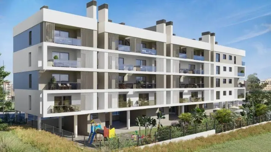 Apartment de 2 chambres à Alicante, Espagne No. 1990