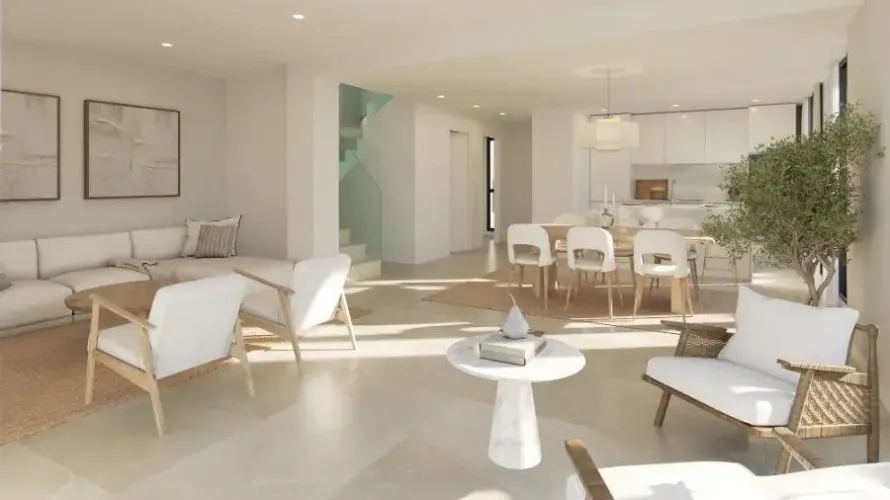 House de 4 chambres à Mallorca, Espagne No. 2589