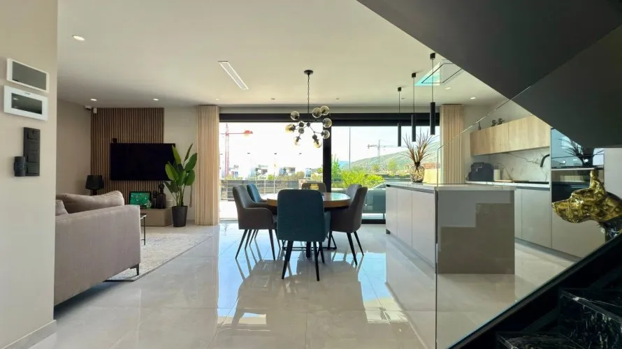 Apartment de 155m² à Finestrat, Espagne No. 2566 № 18