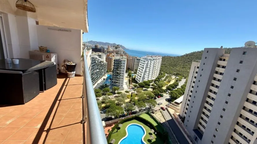 Apartment de 2 chambres à Finestrat, Espagne No. 2419 № 2
