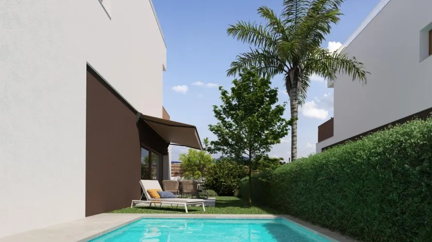 Apartment de 3 chambres à La Marina, Espagne No. 2623 № 20