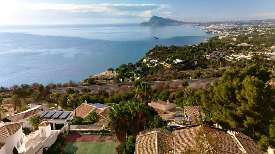 House de 4 chambres à Zona Altea Hills, Espagne No. 2007 № 3