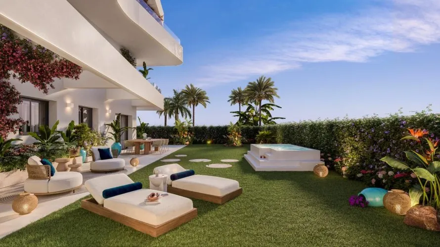 Apartment de 2 chambres à Villajoyosa, Espagne No. 2012