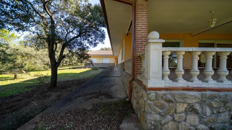 Villa de 8 chambres à Colmenarejo, Espagne No. 2603 № 20