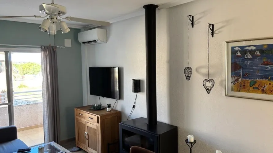 Penthouse de 2 chambres à Nueva Torrevieja, Espagne No. 2264 № 2