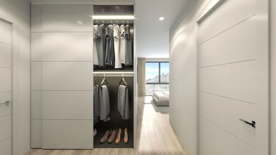 Apartment de 3 chambres à Torrevieja, Espagne No. 2225 № 23