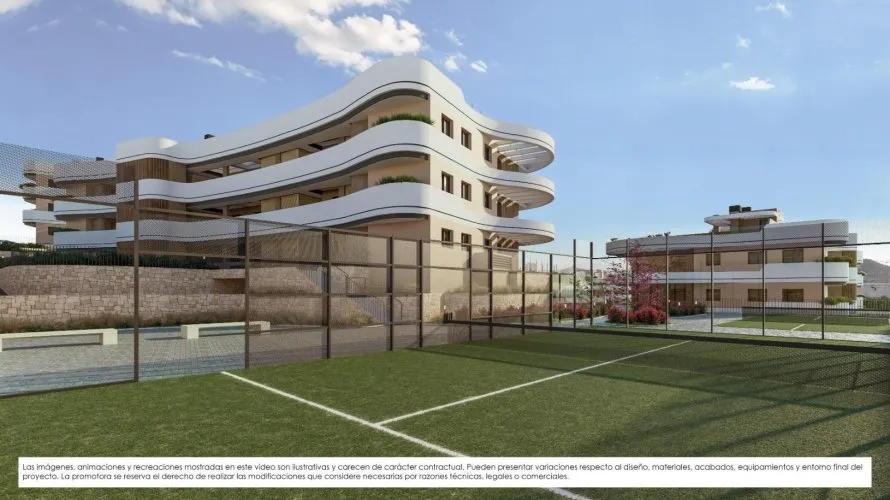 Apartment de 2 chambres à Finestrat, Espagne No. 2397 № 6