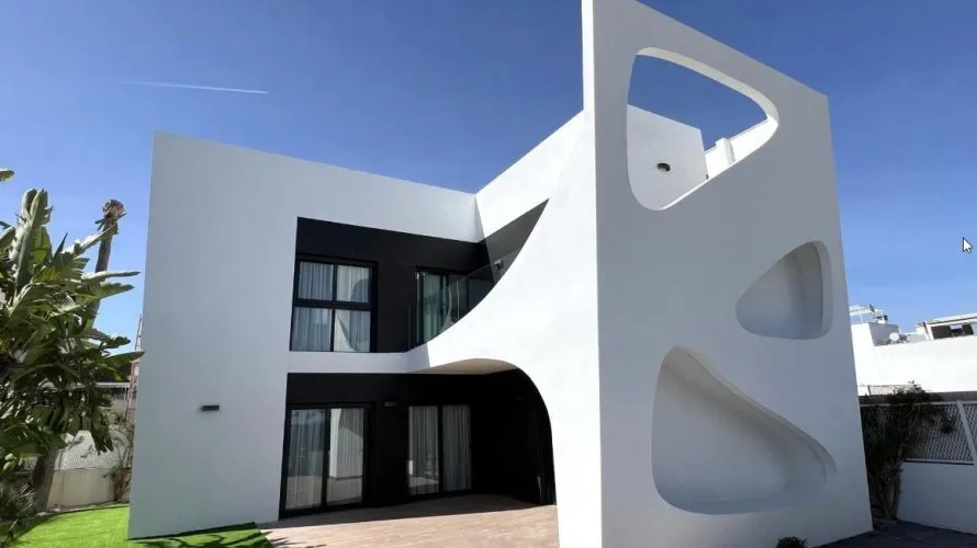 Villa de 126m² à Ciudad Quesada, Espagne No. 1816 № 12