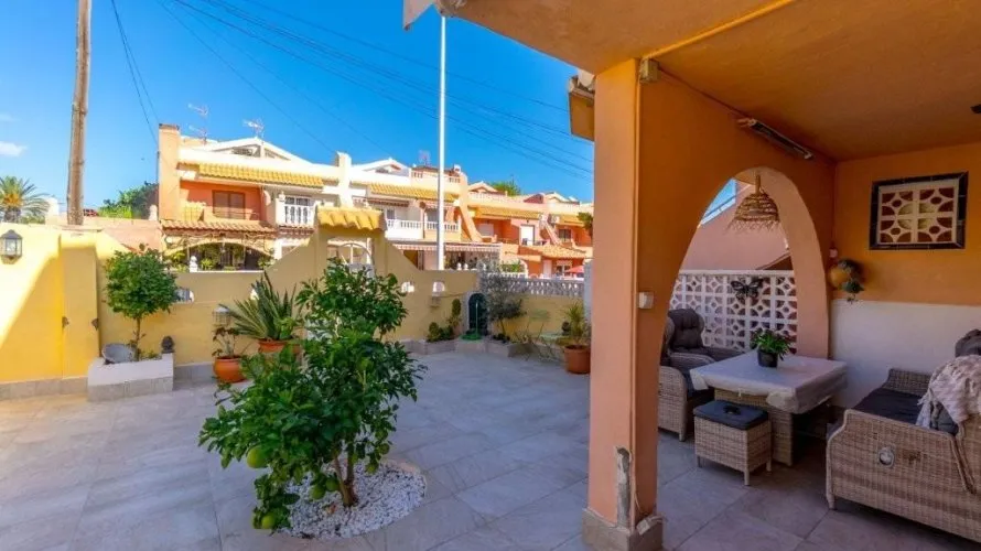 Bungalow de 1 chambre à Torrevieja, Espagne No. 3061 № 14