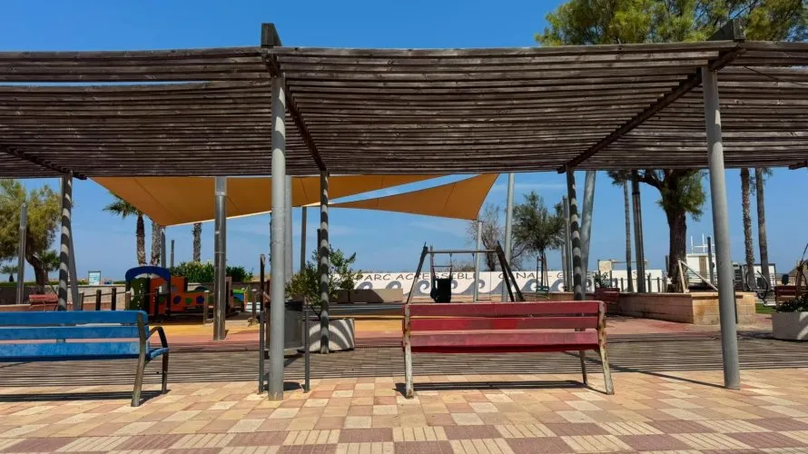 Apartment de 1 chambre à Tavernes de la Valldigna, Espagne No. 3095 № 21