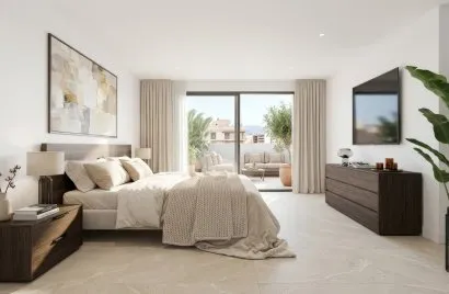 Apartment de 2 chambres à ALEGRIA IV ALICANTE Alicante, Espagne No. 2731