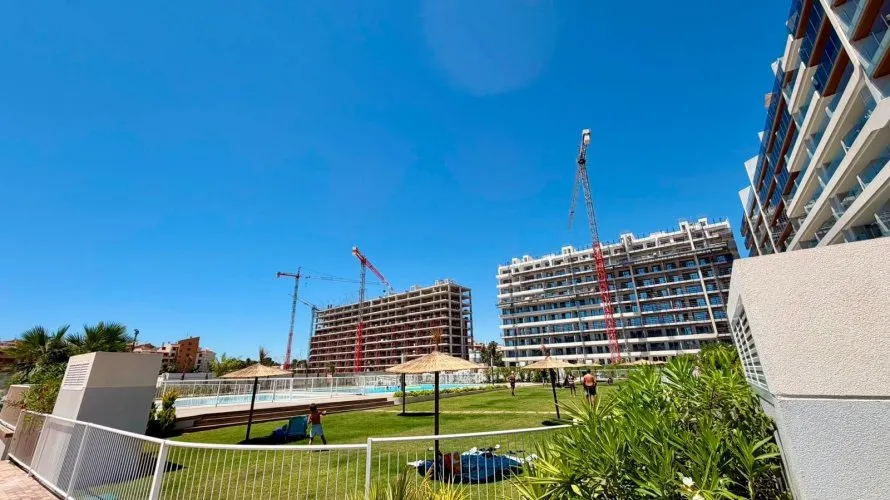 Apartment de 2 chambres à Torrevieja, Espagne No. 2818 № 2