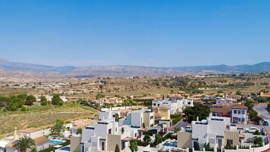 Apartment de 3 chambres à Busot, Espagne No. 2728 № 16