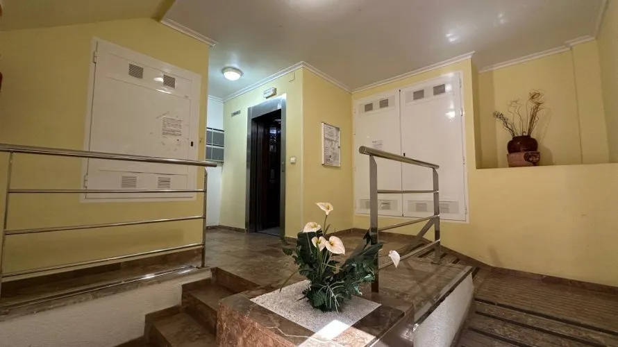 Apartment de 1 chambre à Torrevieja, Espagne No. 3004
