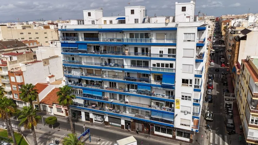 Apartment de 102m² à Torrevieja, Espagne No. 2792 № 1
