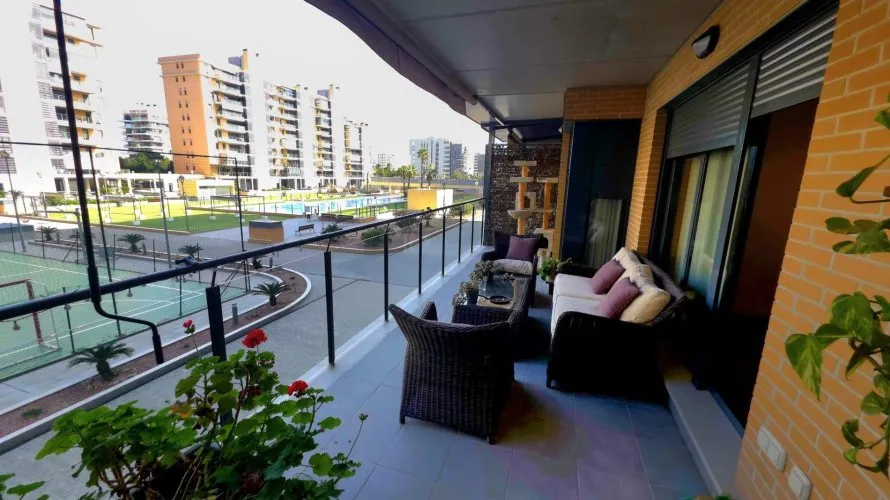 Apartment de 3 chambres à Alicante, Espagne No. 2926 № 19