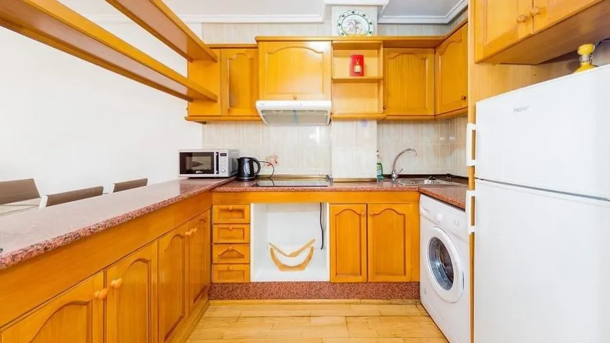 Apartment de 2 chambres à Torrevieja, Espagne No. 3087 № 4