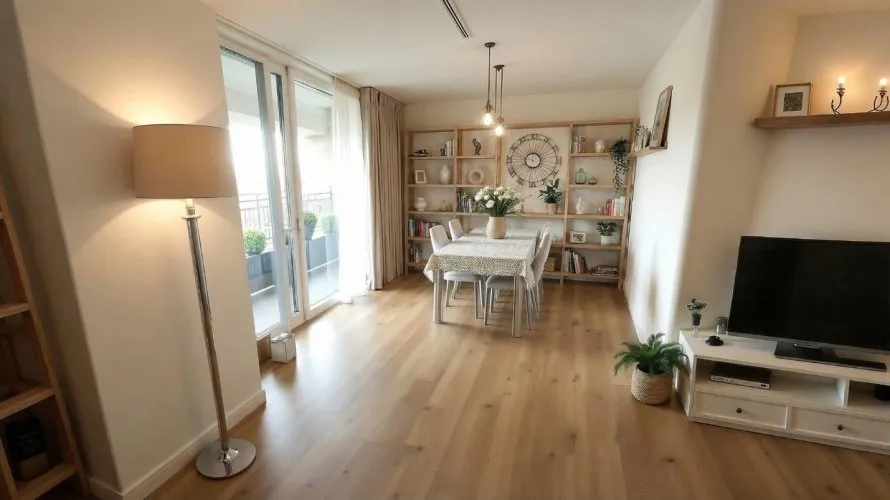 Apartment de 3 chambres à Alicante, Espagne No. 2926