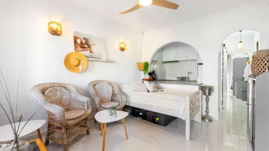 Bungalow de 1 chambre à Torrevieja, Espagne No. 3061 № 12