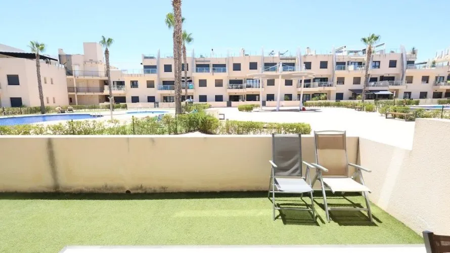 Apartment de 2 chambres à Pilar de la Horadada, Espagne No. 2817 № 2
