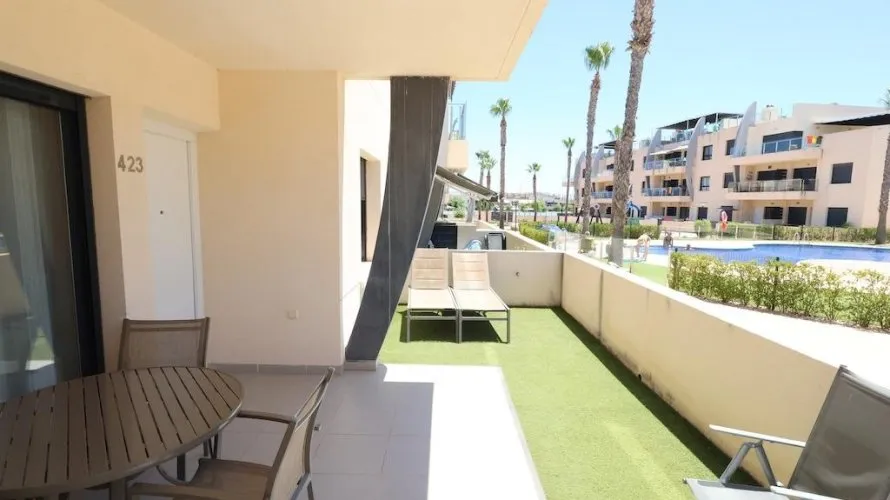 Apartment de 2 chambres à Pilar de la Horadada, Espagne No. 2817 № 22