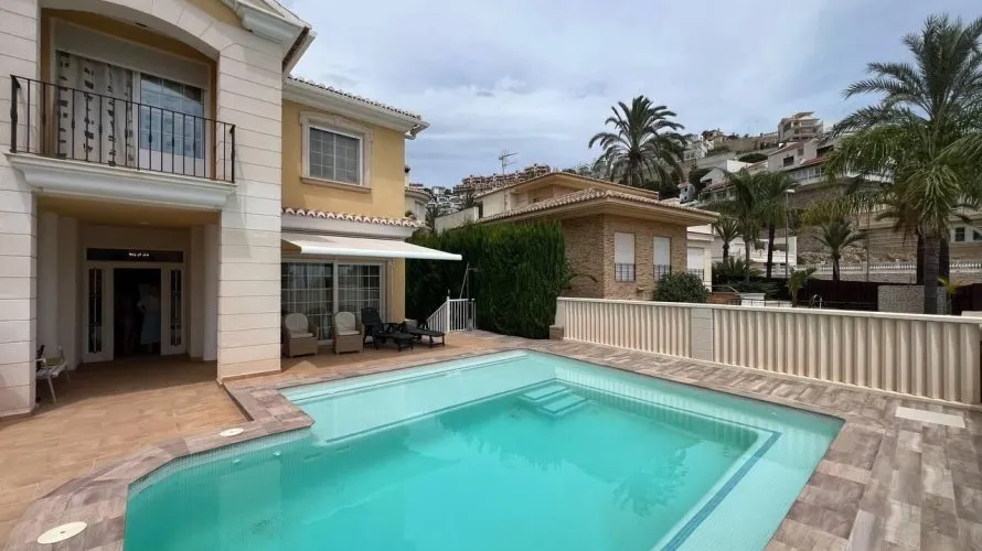 Villa de 5 chambres à Cullera, Espagne No. 2737 № 28