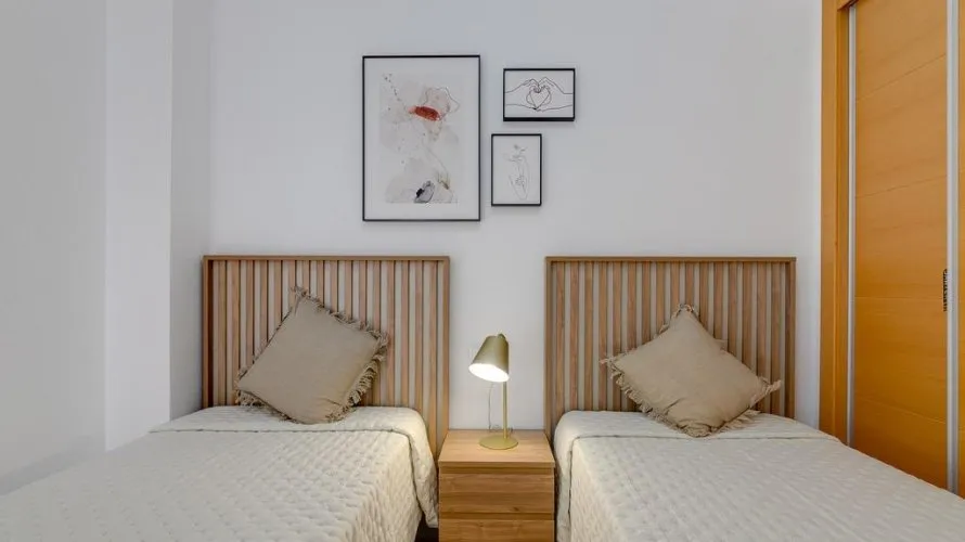 Penthouse de 2 chambres à Archena, Espagne No. 2930 № 27