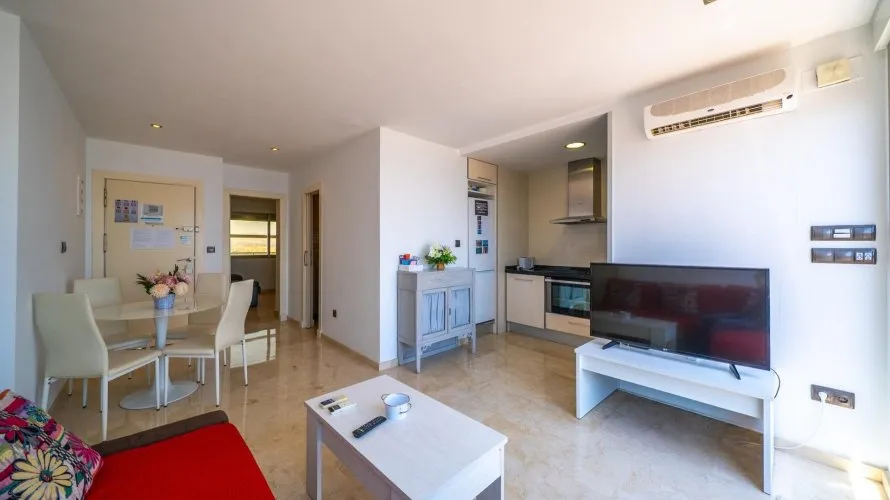 Penthouse de 2 chambres à Alicante, Espagne No. 2739 № 8