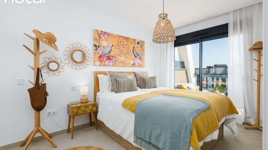 Apartment de 75m² à Gran Alacant, Espagne No. 2801 № 10