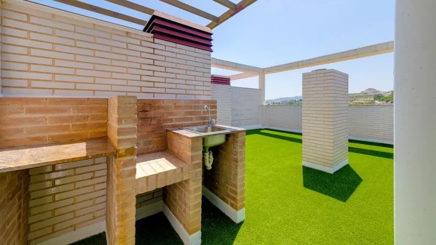 Penthouse de 2 chambres à Archena, Espagne No. 2930 № 15